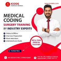 TOP MEDICAL CODING TRAINING INSTITUTE IN KUKATPALLY